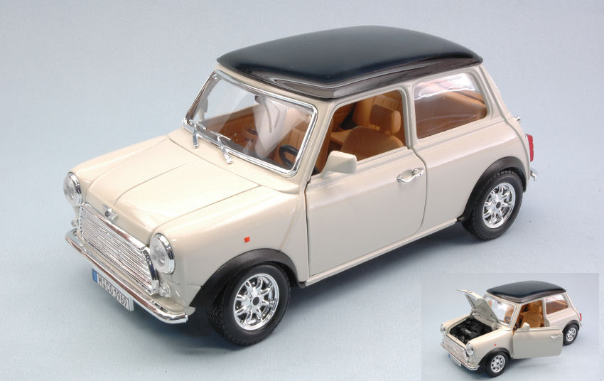 voiture miniature mini cooper