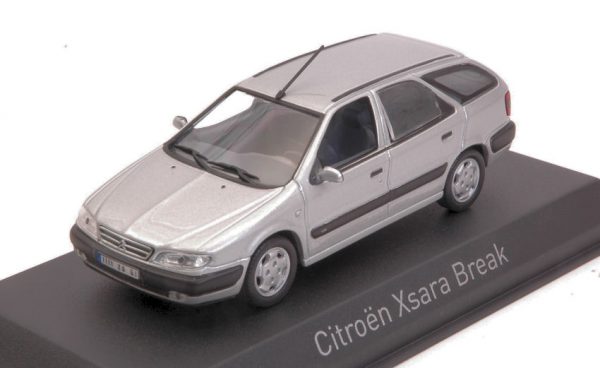 Modellino Auto Scala 1:43 Norev CITROEN Citroën SARA BREAK diecast modell