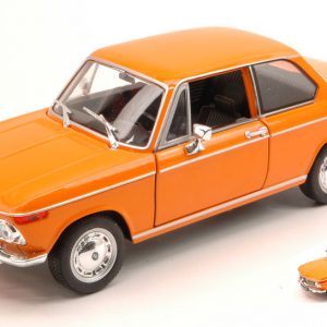 Modellino Auto Scala 1:24 Welly BMW Ti diecast modellismo statico collezione