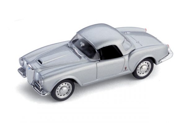 Modellino Auto Scala 1/43 Brumm LANCIA AURELIA SPIDER diecast modellismo epoca