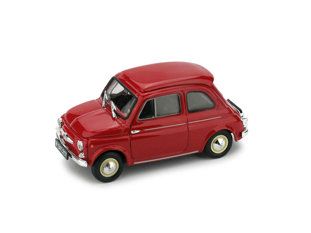 Modellino Auto Scala 1:43 Brumm STEYR PUCH 500 650 TR diecast modellismo coche