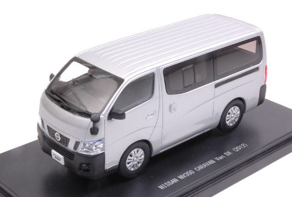 Modellino Auto Scala 1:43 Ebbro NISSAN NV350 diecast modellismo statico