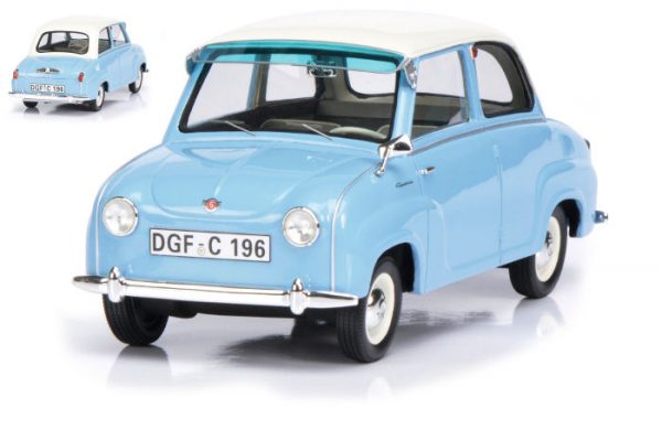 Modellino Auto Scala 1:18 Schuco GOGGOMOBIL diecast modellismo miniature modell