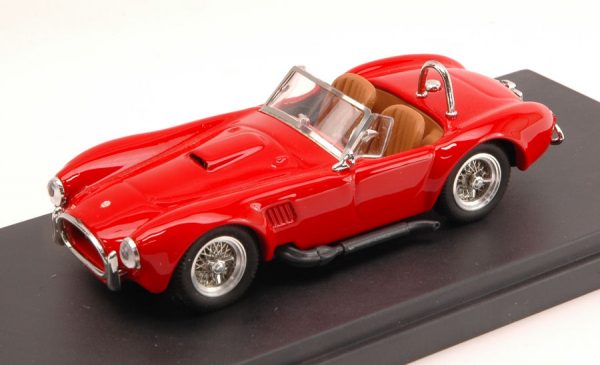 Modellino Auto Stradali Scala 1:43 Bang FORD COBRA 427 STREET car model