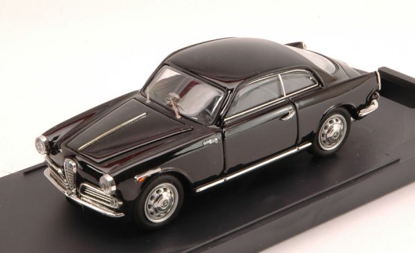 Modellino Auto Scala 1:43 ALFA ROMEO GIULIETTA SP diecast modellismo collezione