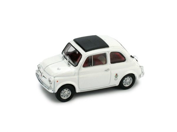 Modellino Auto Scala 1:43 Brumm FIAT 695 SS diecast modellismo collezione abarth