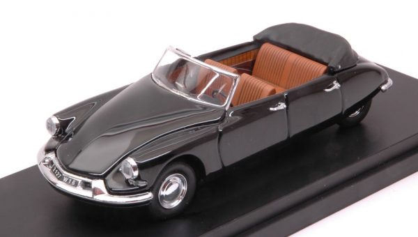 Modellino Auto scala 1:43 diecast Rio CITROEN DS 19 CABRIOLET modellismo cabrio