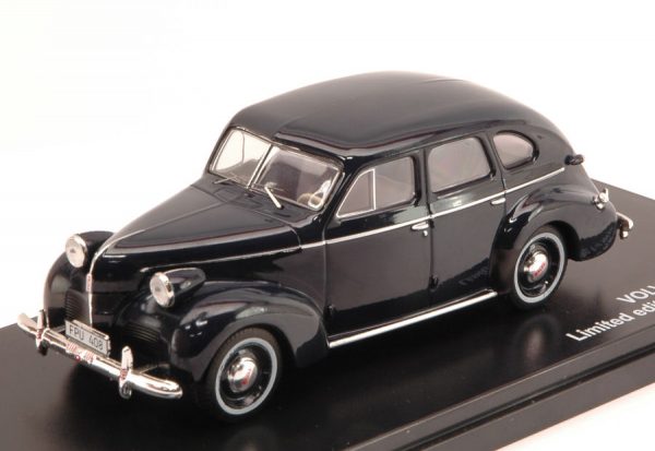 Modellino Auto Scala 1:43 VOLVO PV60 coche diecast modellismo epoca collezione