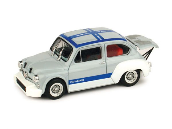 Modellino Auto scala 1:43 diecast Brumm FIAT ABARTH 1000 modellismo collezione
