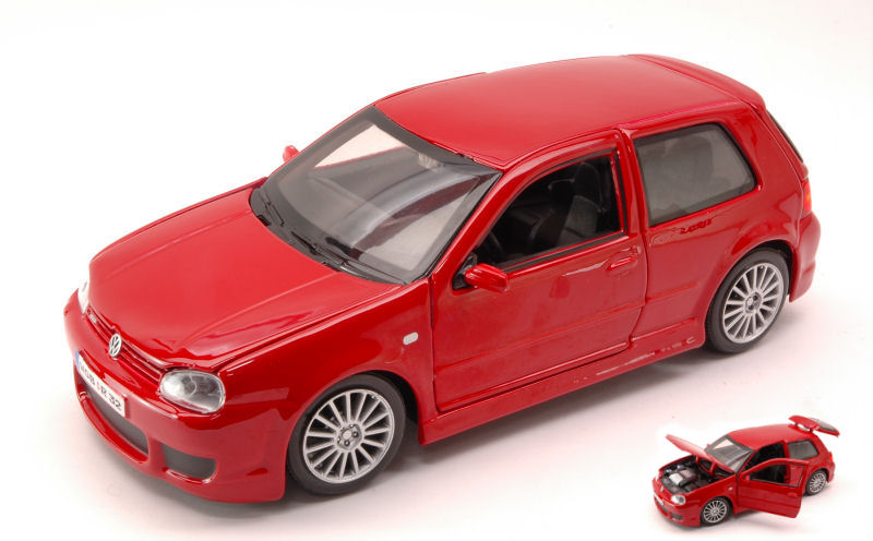 Volkswagen Golf R32 Miniature 1:24