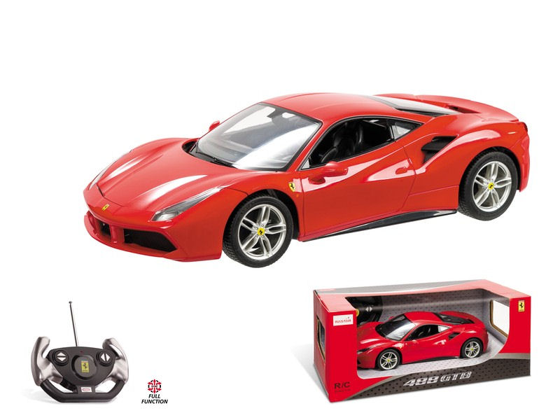 ferrari 488 gtb remote control car