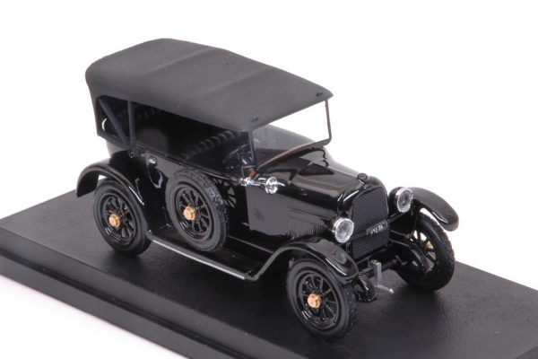 Modellino Auto Epoca diecast Rio FIAT 501 scala 1:43 modellismo statico nuovi