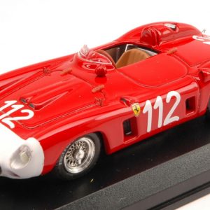 Modellino auto scala 1:43 Art Model  FERRARI 860 MONZA N.112 RETI T.FLORIO  E.CASTELLOTTI modellismo diecast collezione