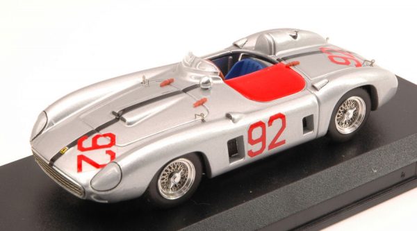 Modellino auto scala 1:43 Art Model  FERRARI 860 MONZA N.92 NASSAU  J.VON NEUMANN modellismo diecast collezione