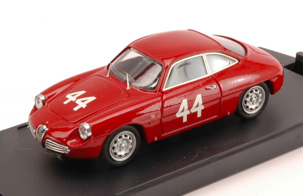 Modellino Auto scala 1:43 Bang diecast ALFA ROMEO GIULIETTA SZ modellismo