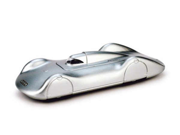 Modellino Auto scala 1:43 Brumm diecast AUTO UNION TYP C ROSEMEYER 1937