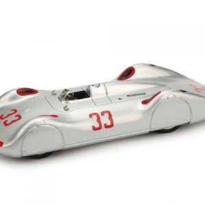 Modellino Auto scala 1:43 Brumm diecast AUTO UNION TYP C FAGIOLI modellismo