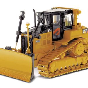 Modellino ruspa Diecast Master CAT D6T XW VPAT TRACK TYPE TRACTOR 1:50 modellismo
