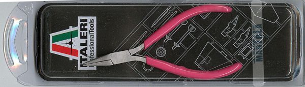 Modellino colori modellismo  Italeri  PINZA A BECCO DIRITTO diecast