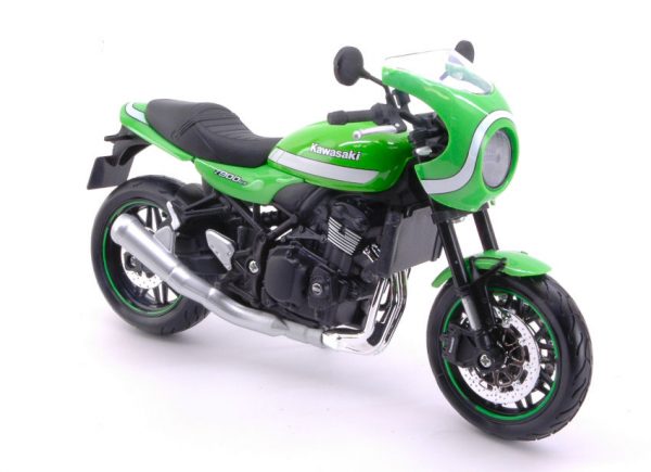 Modellino moto Maisto  KAWASAKI Z900RS CAFE  1:12 modellismo motor bike