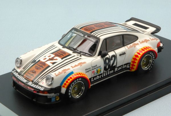 Modellino auto scala 1:43 PremiumX  PORSCHE 934 N.82 4th LM  M.VANOLI-H.MULLER-A.PALLAVICINI modellismo diecast collezione