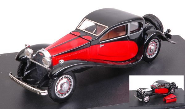 Modellino auto scala 1:43 Rio  BUGATTI T 50 modellismo diecast collezione