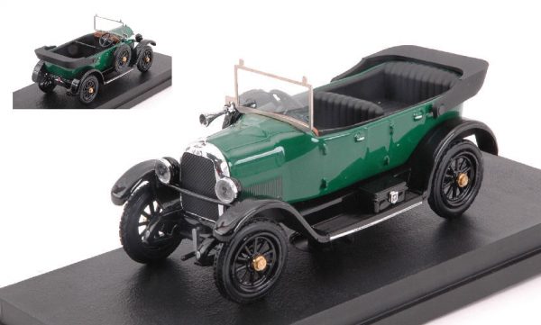 Modellino Auto scala 1:43 diecast Rio FIAT 501 SPORT modellismo statico epoca