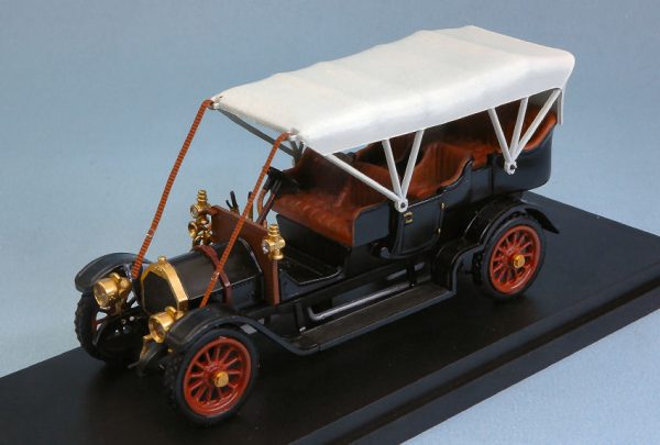 Modellino auto scala 1:43 Rio  FIAT 60 CV 1905 modellismo diecast collezione