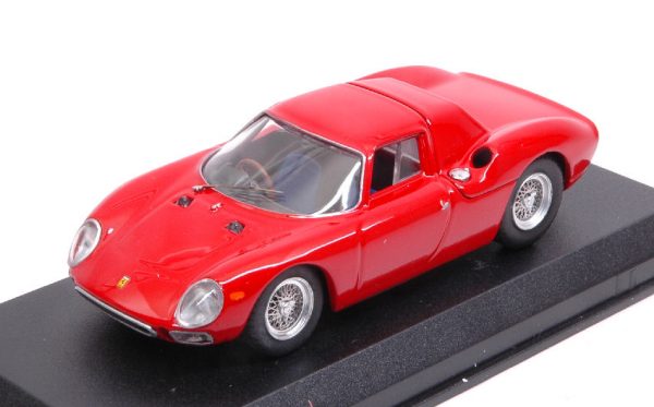 Modellino auto scala 1:43 Best Model FERRARI 250 LM modellismo statico diecast