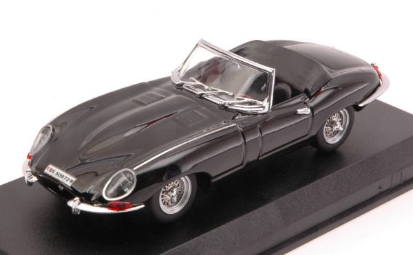 Modellino auto scala 1:43 Best Model  JAGUAR E TYPE SPYDER modellismo diecast collezione