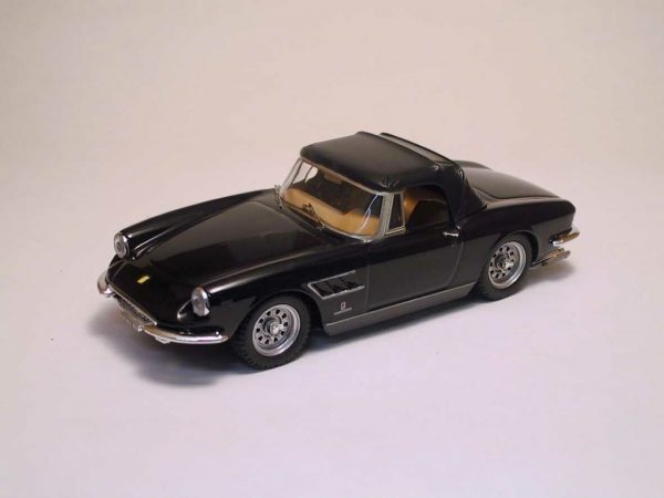 Modellino auto scala 1:43 Best Model  FERRARI 330 GT SOFT TOP modellismo diecast collezione