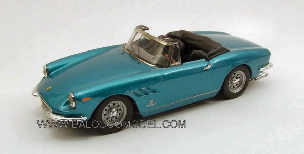 Modellino auto scala 1:43 Best Model  FERRARI 330 GT SPIDER modellismo diecast collezione