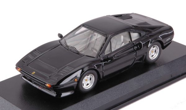 Modellino auto scala 1:43 Best Model  FERRARI 208 TURBO modellismo diecast collezione
