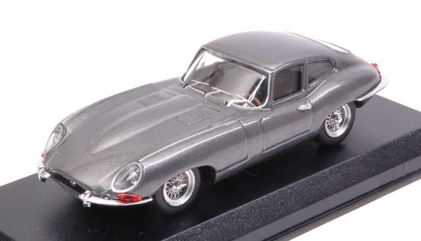 Modellino auto scala 1:43 Best JAGUAR E COUPE modellismo diecast collezione