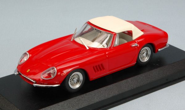 Modellino auto scala 1:43 Best FERRARI 275 GTB modellismo diecast collezione ,