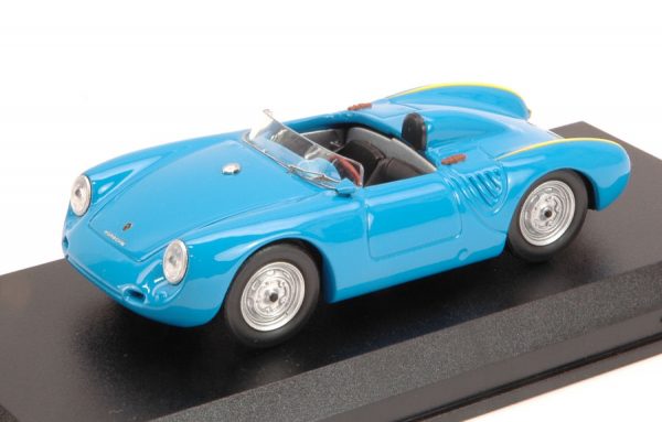 Modellino auto scala 1:43 Best PORSCHE 550 RS4 modellismo diecast collezione