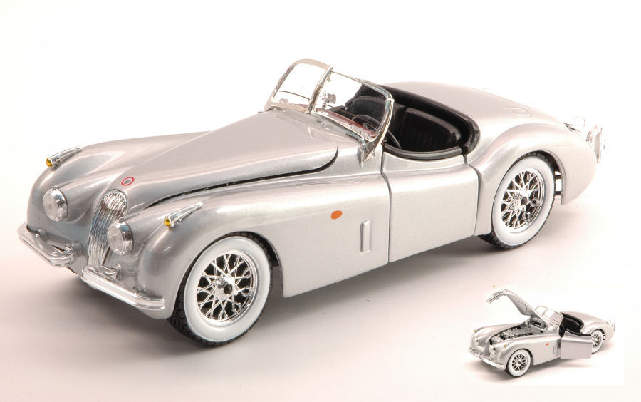 Jaguar xk120 1948
