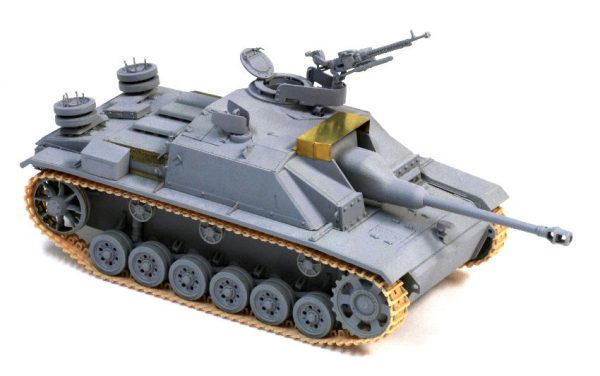 Modellino kit di montaggio mezzi militari carri armati tank Dragon  ARAB STUG.III AUSF.G KIT 1:35 modellismo