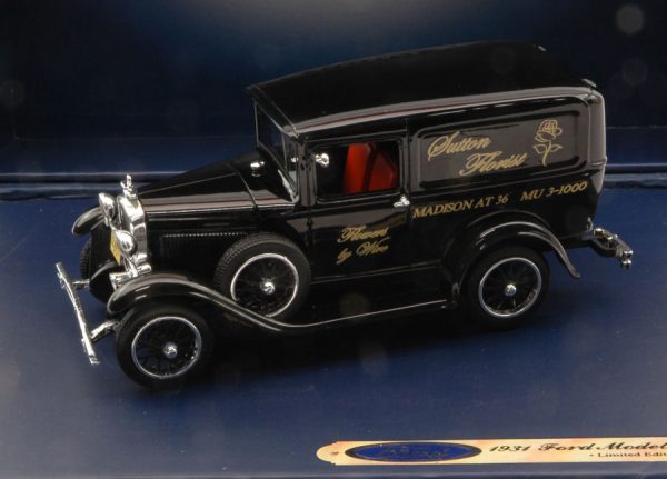 Modellino auto scala 1:43 Genuine Parts FORD MODEL A SUTTON FLORIST diecast