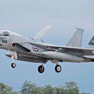 Modellino modellismo kit di montaggio aerei Hasegawa  F15J EAGLE 306SQ 35th  KIT 1:72 model
