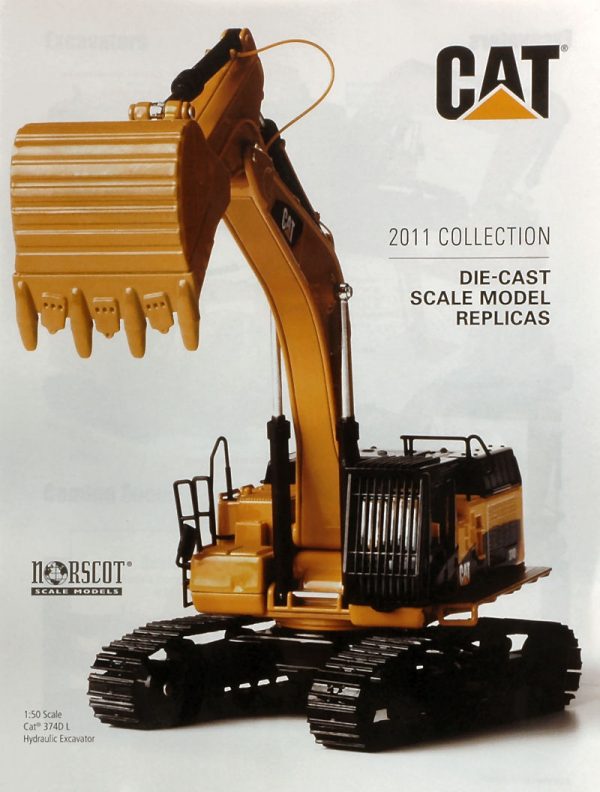 Modellino book booklet Norscot  CATALOGO NORSCOT  PAG.20 modellismo statico collezione