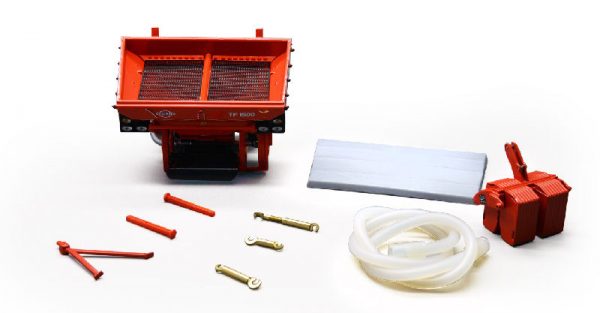 Modellino Replicagri SEMINATRICE KUHN TF1500 1:32 trattore modellismo diecast