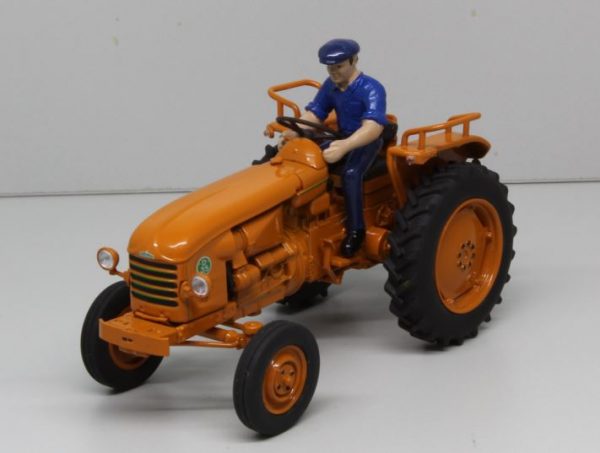 Modellino Replicagri TRATTORE RENAULT D35 scala 1:32 modellismo statico diecast