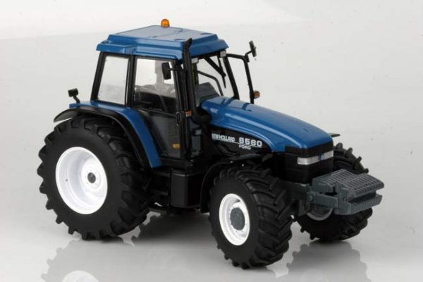 Modellino Replicagri NEW HOLLAND 8560 1:32 trattore modellismo statico diecast