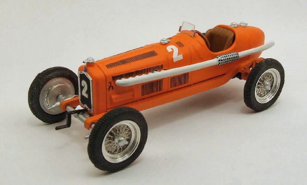 Modellino auto scala 1:43 Rio  ALFA ROMEO P 3 N.2 AUSTRALIA modellismo diecast collezione