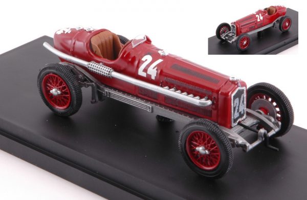 Modellino auto scala 1:43 Rio ALFA ROMEO P3 MONZA NUVOLARI modellismo diecast