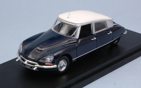 Modellino auto scala 1:43 Rio CITROEN DS 21 GRASSINI PERSONAL CAR diecast DS21