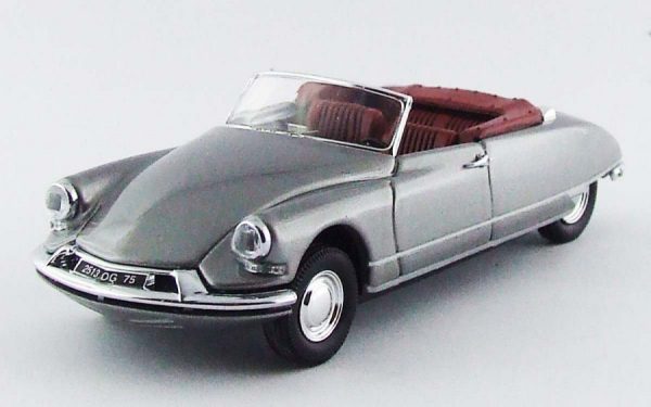 Modellino auto scala 1:43 Rio CITROEN DS CABRIOLET modellismo diecast collezione