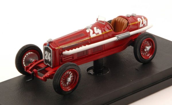 Modellino auto scala 1:43 Rio ALFA ROMEO P3 F1 dnf GP modellismo statico diecast