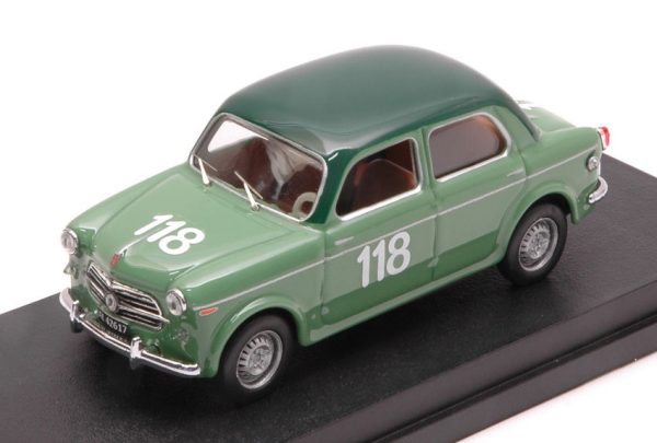 Modellino auto scala 1:43 Rio FIAT 1100103 TV modellismo statico diecast epoca